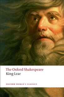 Books Frontpage The Oxford Shakespeare: King Lear