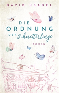 Books Frontpage Die Ordnung der Schmetterlinge