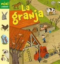 Books Frontpage La Granja