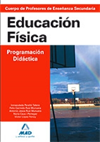 Books Frontpage Cuerpo de profesores de enseñanza secundaria. Educación física. Programación didáctica