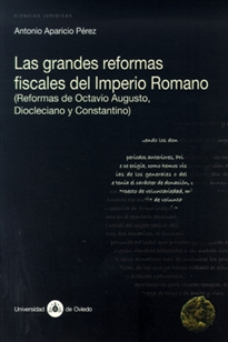 Books Frontpage Las grandes reformas fiscales del imperio romano