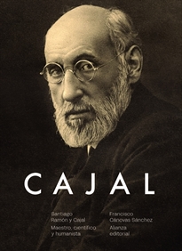 Books Frontpage Santiago Ramón y Cajal. Maestro, científico y humanista