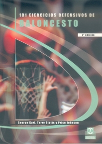 Books Frontpage Ciento 1 ejercicos defensivos de baloncesto