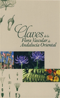 Books Frontpage Claves de la flora vascular de Andalucía Oriental
