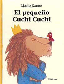 Books Frontpage El pequeño Cuchi Cuchi