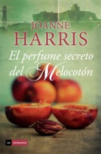 Books Frontpage El perfume secreto del melocotón