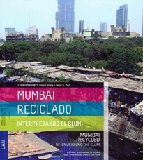 Books Frontpage Mumbai Reciclado: interpretando el Slum