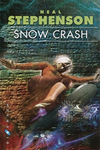Books Frontpage Snow Crash (Omnium)