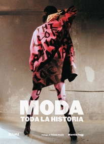 Books Frontpage Moda. Toda la historia