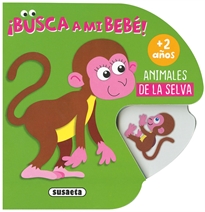 Books Frontpage Animales de la selva