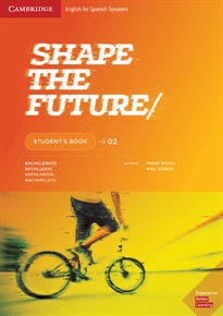 Books Frontpage Shape the Future Level 2 Student's Book