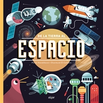 Books Frontpage De la tierra al espacio