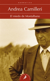 Books Frontpage El miedo de Montalbano (Comisario Montalbano 9)