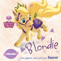 Books Frontpage Princesas. Palace Pets. Blondie y Berry