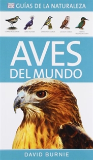 Books Frontpage Aves Del Mundo. Guías De La Naturaleza