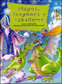 Books Frontpage Magos, dragones y caballeros