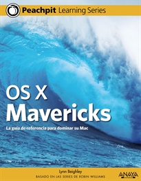 Books Frontpage OS X Mavericks