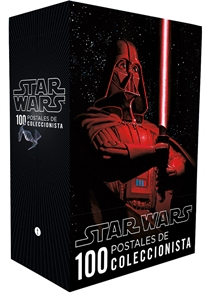 Books Frontpage Star Wars 100 postales de coleccionista
