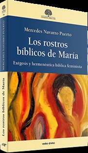 Books Frontpage Los rostros bíblicos de María