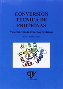 Books Frontpage Conversión técnica de proteínas