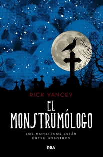 Books Frontpage El monstrumólogo (Monstrumólogo 1)