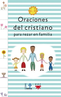 Books Frontpage Oraciones del cristiano para rezar en familia