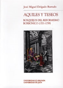 Books Frontpage Aquiles y Teseos