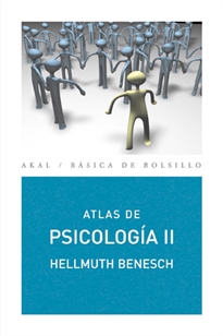 Books Frontpage Atlas de Psicología vol. II