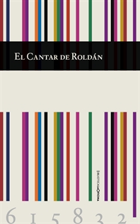 Books Frontpage El cantar de Rolda&#x00301;n