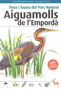 Books Frontpage Flora i fauna del Parc Natural Aiguamolls de l'Empordà