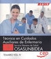 Front pageTécnico/a en Cuidados Auxiliares de Enfermería. Servicio Navarro de Salud-Osasunbidea. Temario Vol. IV.