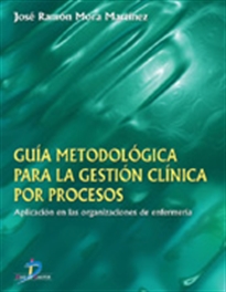 Books Frontpage Guía metodológica para la gestión clínica por procesos