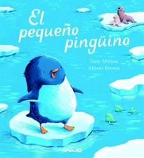 Books Frontpage El Pequeño Pingüino