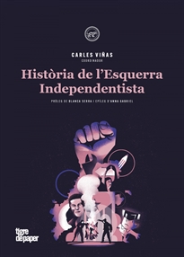 Books Frontpage Història de l'Esquerra Independentista