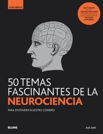 Books Frontpage GB. 50 temas fascinantes de la neurociencia