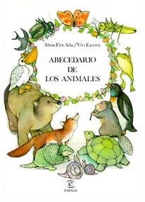 Books Frontpage Abecedario de los animales