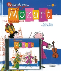 Books Frontpage Musicando con... Mozart y la flauta mágica