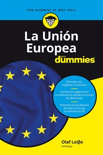 Books Frontpage La Unión Europea para Dummies