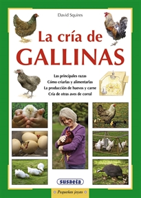 Books Frontpage La cría de gallinas