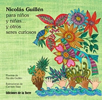 Books Frontpage Nicolás Guillén para niños y niñas y otros seres curiosos