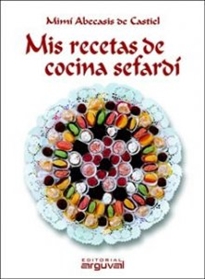 Books Frontpage Mis Recetas De Cocina Sefardí