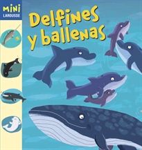 Books Frontpage Delfines y ballenas