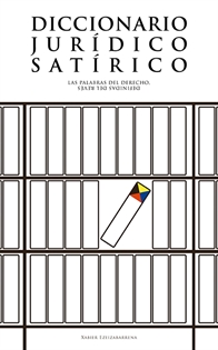 Books Frontpage Diccionario jurídico satírico