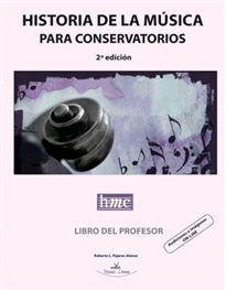 Books Frontpage Historia de la música para conservatorios