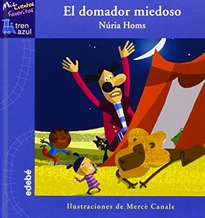 Books Frontpage El Domador Miedoso