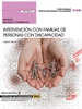 Front pageManual. Intervención con familias de personas con discapacidad (MF1452_3). Certificados de profesionalidad. Promoción e intervención socioeducativa con personas con discapacidad (SSCE0111)