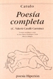 Front pagePoesía completa