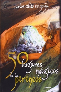 Books Frontpage 50 lugares mágicos de los Pirineos