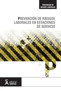 Books Frontpage Prevención de Riesgos Laborales en estaciones de servicio