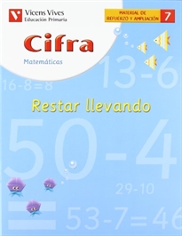 Books Frontpage Cifra C-7 Restar Llevando